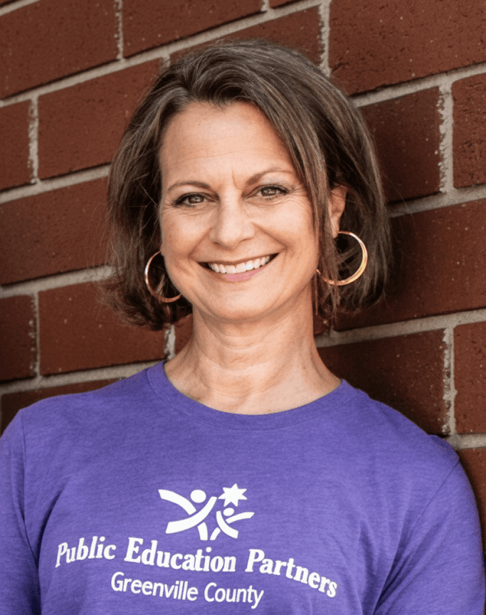 Catherin Schumacher, EdTalks host, Public Education Partners CEO
